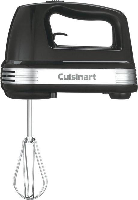 Cuisinart Power Advantage 5-Speed Hand Mixer Black