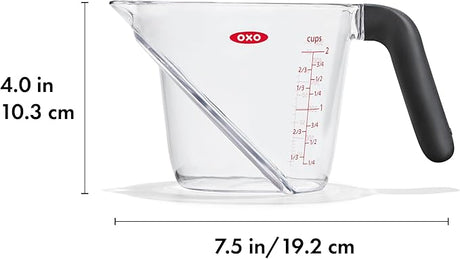 Measuring Cup Angled 2 Cup OXO