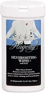 Silver Wipes Hagerty