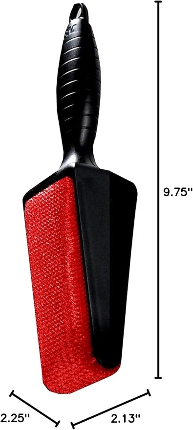 Lint Brush Scotch Brite