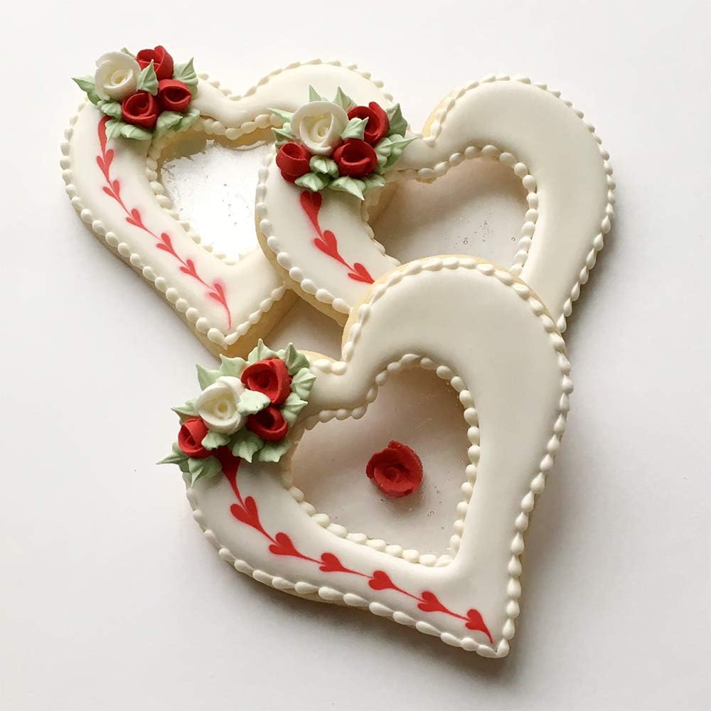 Heart Cookie Cutter 3 1/4"