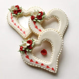 Heart Cookie Cutter 3 1/4"