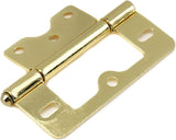 3-1/2" Non-Mortise Door Hinge 1 set