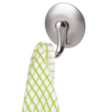 Inter Design Chrome Hooks 3PK Small Inter Design