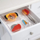 Linus Drawer Organizer 3" x 12" x 2" inter Design