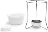 Nantucket Butter Warmer Set Fox Run