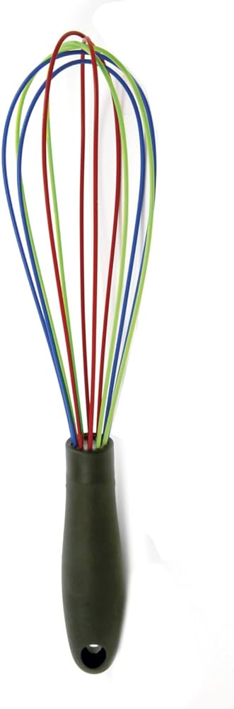 Silicone Whisk Grip-EZ Norpro