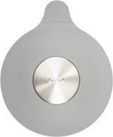 OXO Good Grips Silicone Tub Stopper | 5” Diameter | Gray