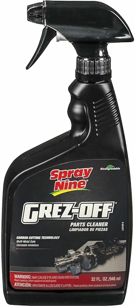 Degreaser Sprayer Spray Nine