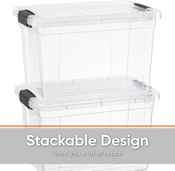 Storage Container X-Deep 14.7QT Superio