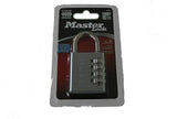 Resettable Padlock for Storage Locker Master Lock