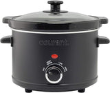 Slow Cooker 2.7QT Courant
