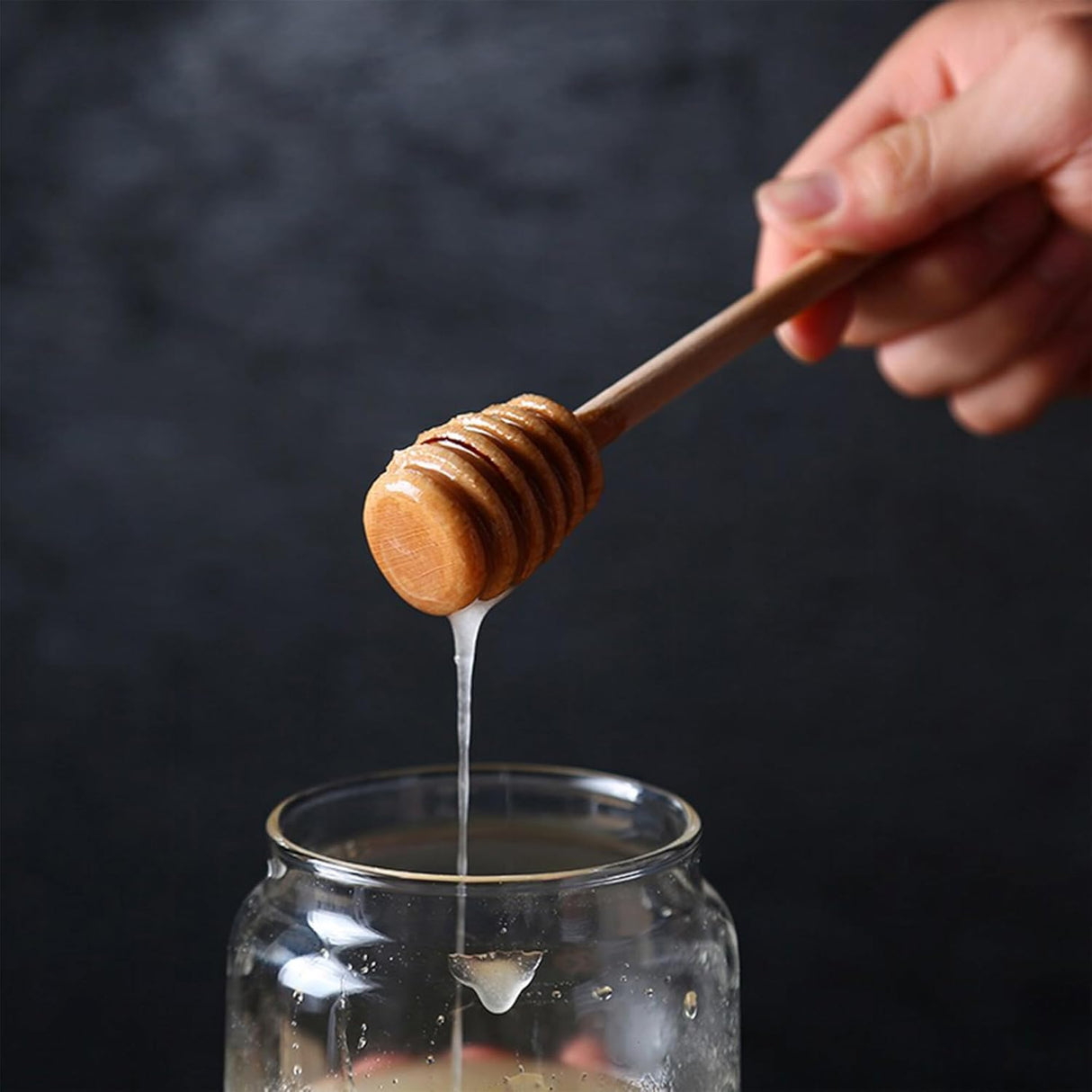 6" Honey Dipper