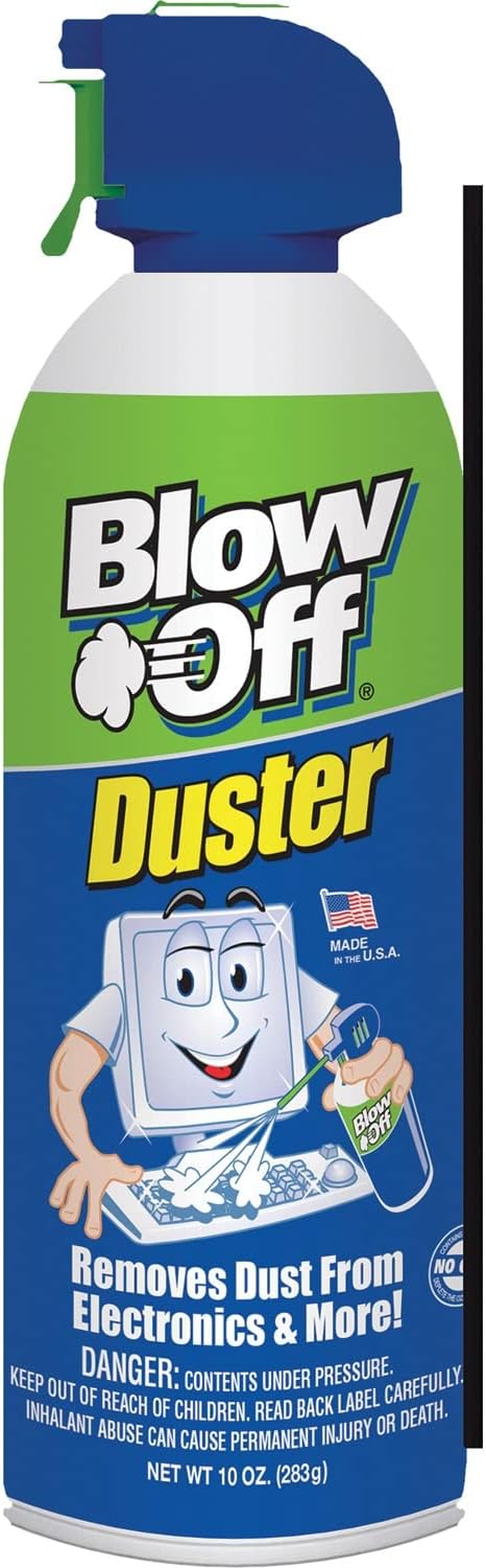 Blow Off Duster