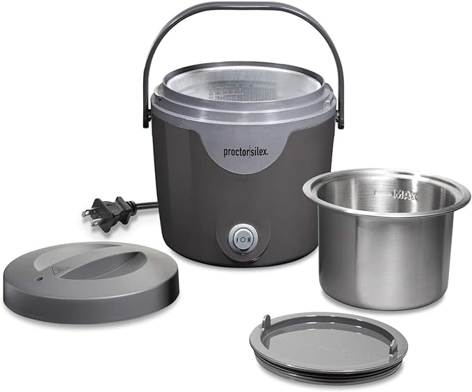 Meal Warmer 20oz Proctor Silex