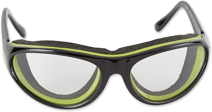Onion Goggles Black RSVP