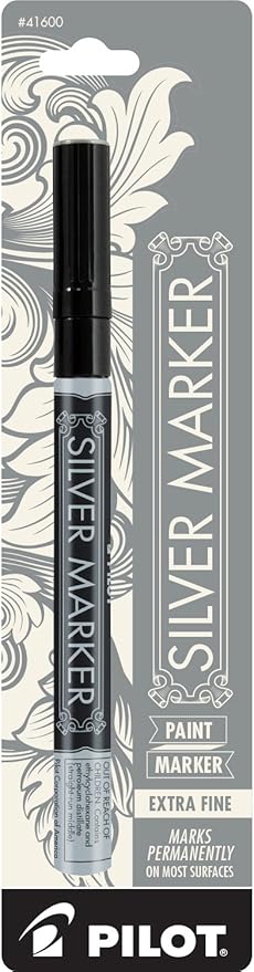 Silver Marker