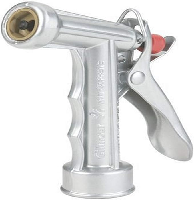 Metal Nozzle Medium Duty