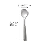 Steel Serving Spoon OXO