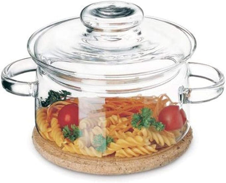 Nyko Glass Pot  Simax