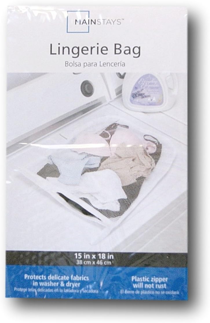 Mesh Lingerie Bag 15X18 Allary