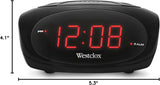 Westclox Super-Loud Alarm Clock