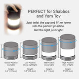 KosherLamp™ 360 Gray
