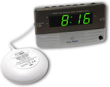 Vibrating Alarm Clock Sonic Boom
