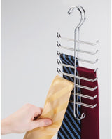 Tie & Belt Rack Inter Design
