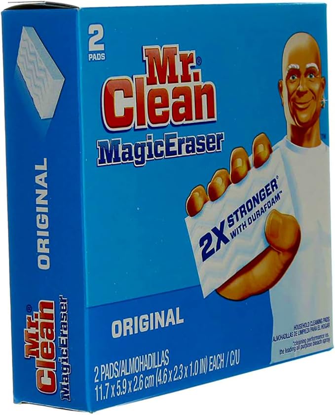 Mr.Clean Magic Eraser 2 Pads