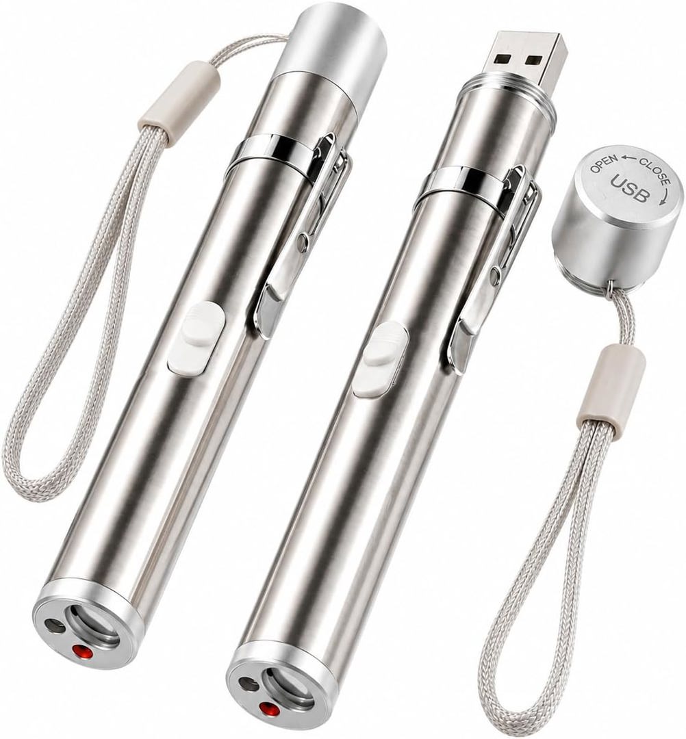 USB Rechargeable Lazer Pointer