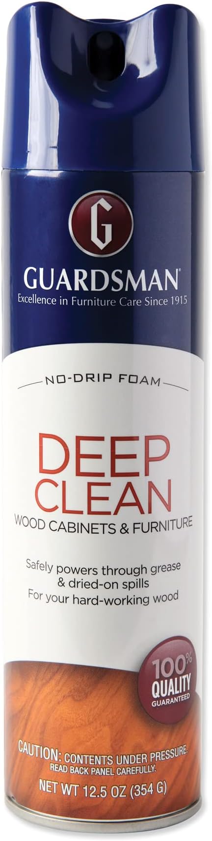 Deep Clean For Wood Aerosol Guardsman