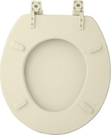 Wood Toilet Seat Bone Achim