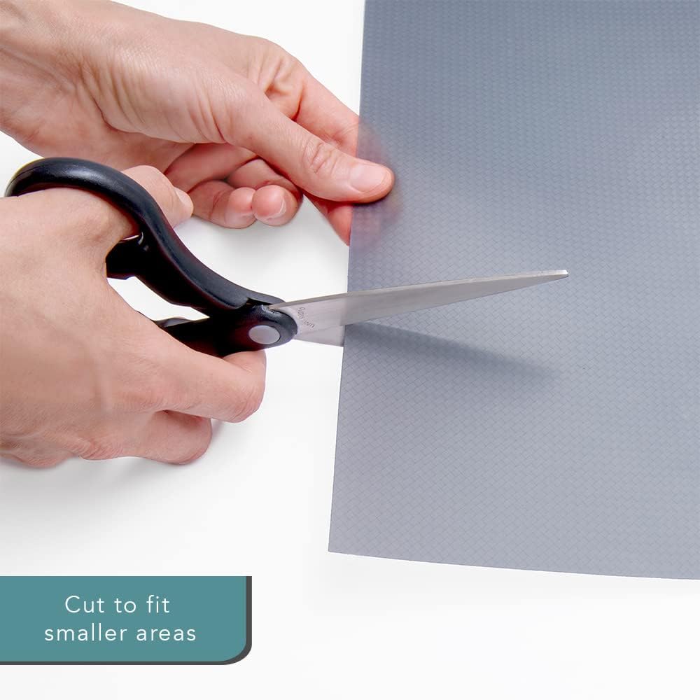 Under‑Sink Mat Non‑Adhesive | Grey | 24″ × 48″ | Con‑Tact