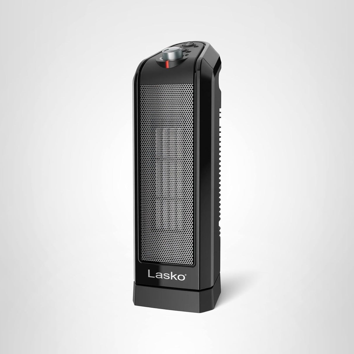 Ceramic Heater Adjustable Thermostat Control Lasko