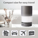 KosherLamp™ 360 Gray