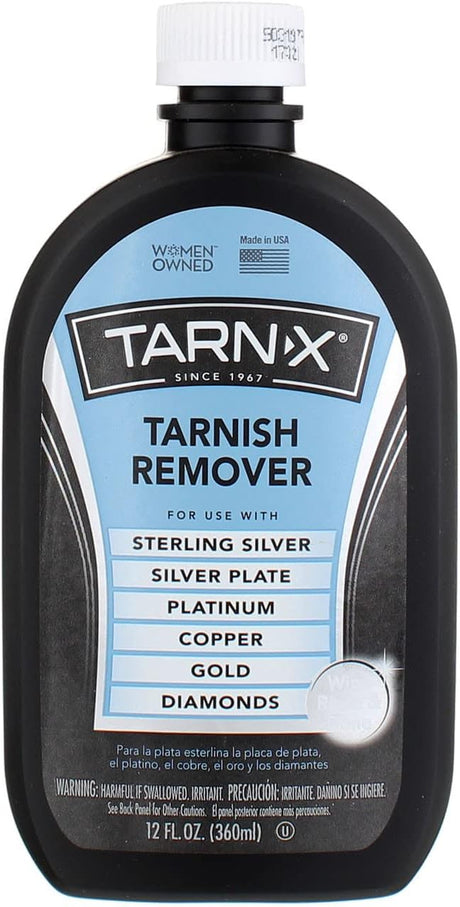 Tarnish Remover 12oz Tarn-X