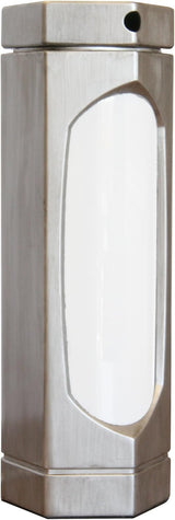 KosherLamp Max Silver | Shabbat Adjustable Lamp | 12" Tall