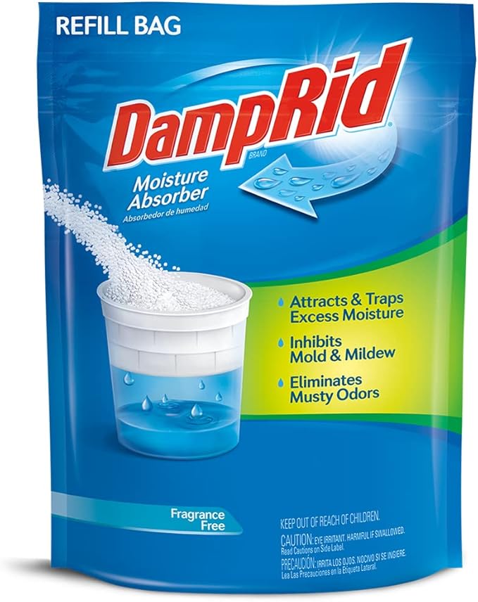 Refill Bag 2LB Damprid