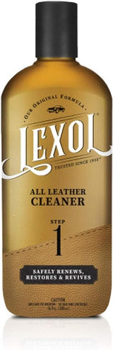 Leather Cleaner 16.9oz Lexol