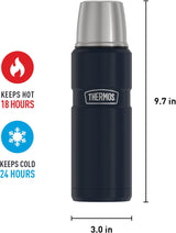 Compact Bottle 16oz Thermos