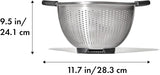 Stainless Steel Colander 3QT