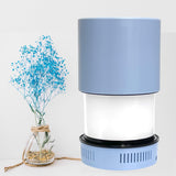KosherLamp 360 Sky Blue | Shabbos LED Lamp for Travel