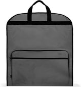 Garment Bag For Suit/Dresses Grey