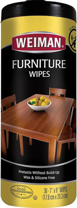 Furniture Wipes Weiman