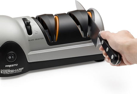 3 Stage Electric Knife Presto