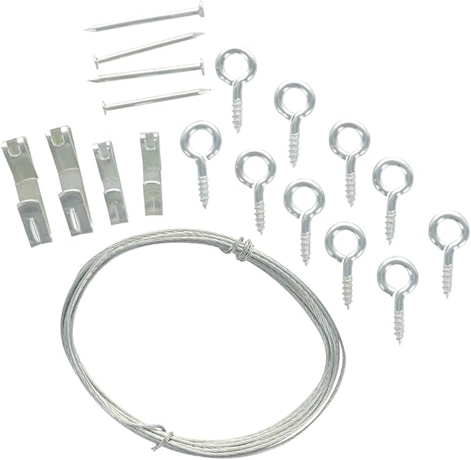 Picture Hanging Set 10-30LB
