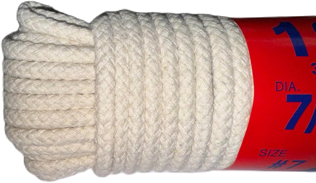 Cotton Clothesline 100 FT T.W. EVANS