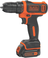 Black+Decker Cordless Drill