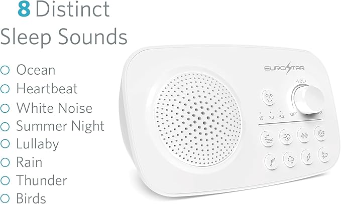 Sleep Therapy Sound Machine